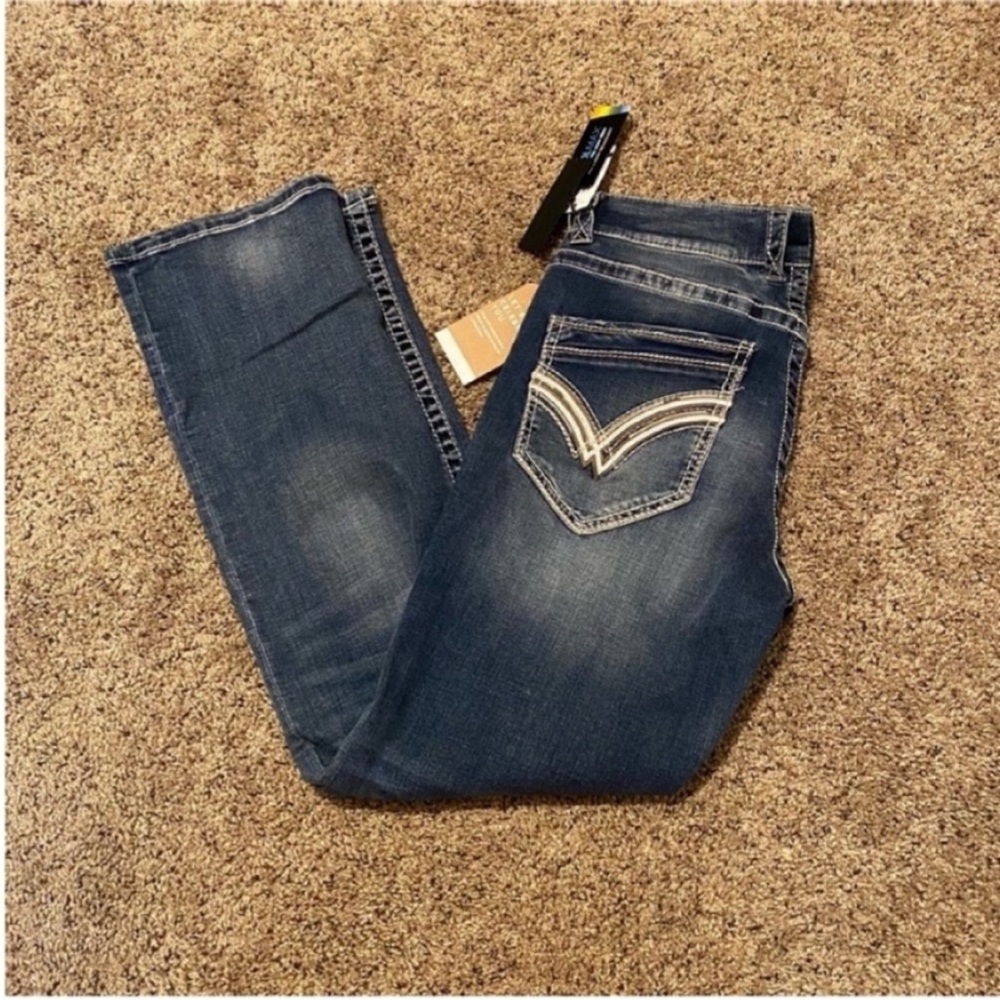 Buckle Black jeans